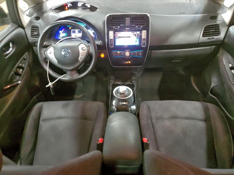 Фото 8 - NISSAN LEAF