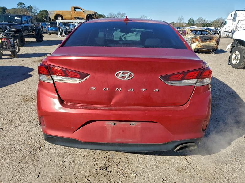 Фото 6 - HYUNDAI SONATA