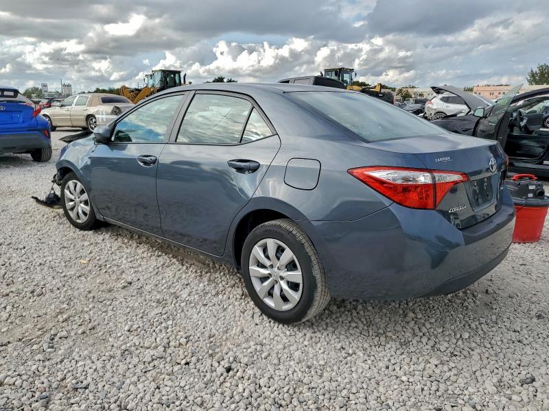 Фото 2 - TOYOTA COROLLA