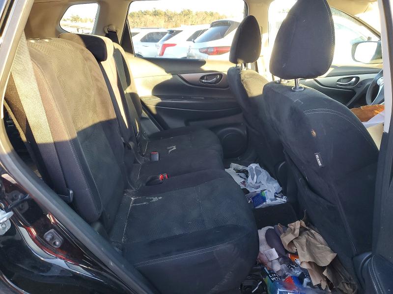 Фото 11 - NISSAN ROGUE