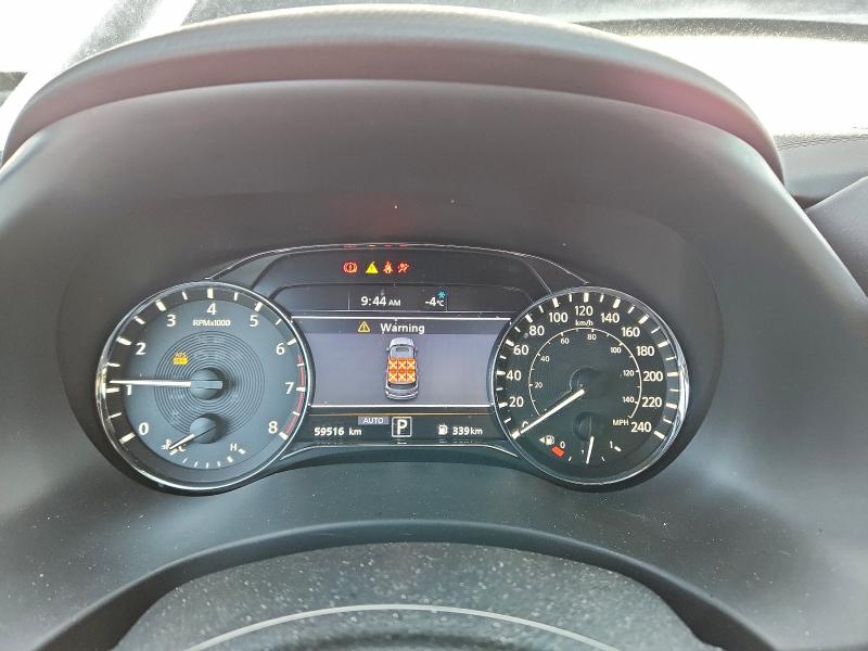 Фото 9 - INFINITI QX80