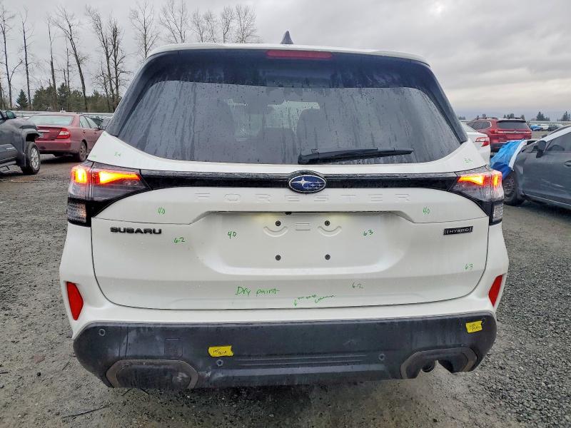 Фото 6 - SUBARU FORESTER