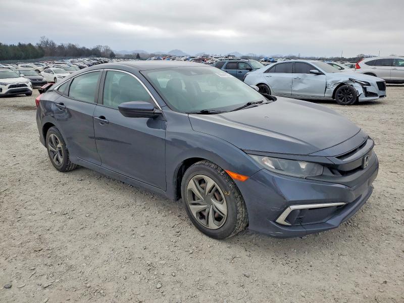 Фото 4 - HONDA CIVIC