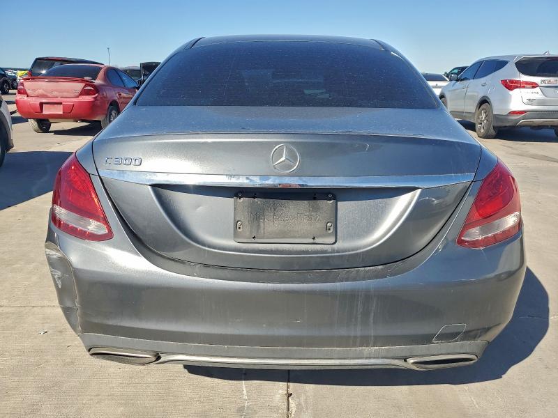 Фото 6 - MERCEDES-BENZ C-CLASS