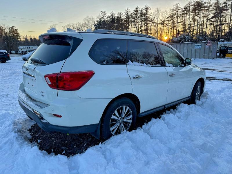 Фото 4 - NISSAN PATHFINDER