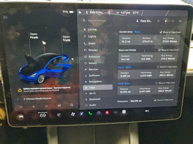 Фото 9 - TESLA MODEL 3