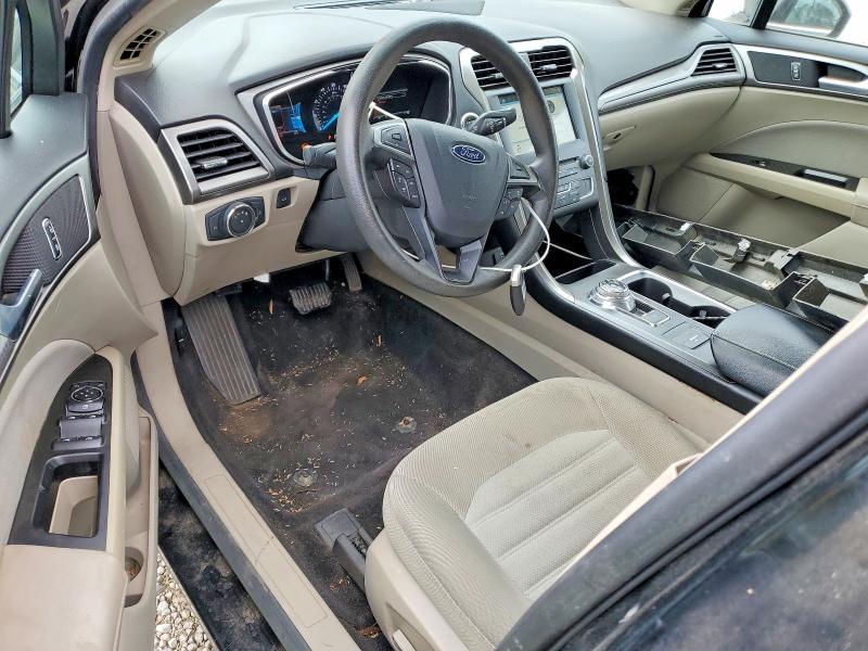 Фото 8 - FORD FUSION