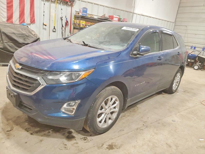 Фото 1 - CHEVROLET EQUINOX