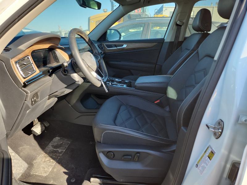 Фото 7 - VOLKSWAGEN ATLAS