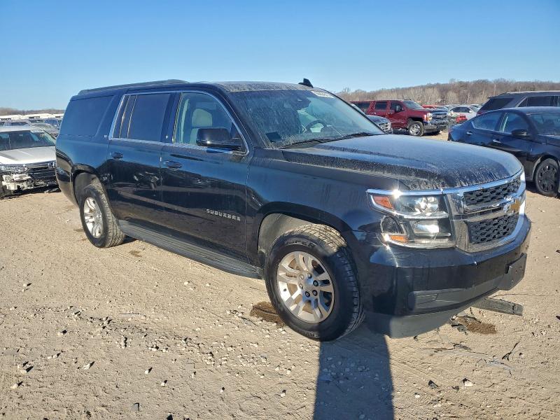 Фото 4 - CHEVROLET SUBURBAN