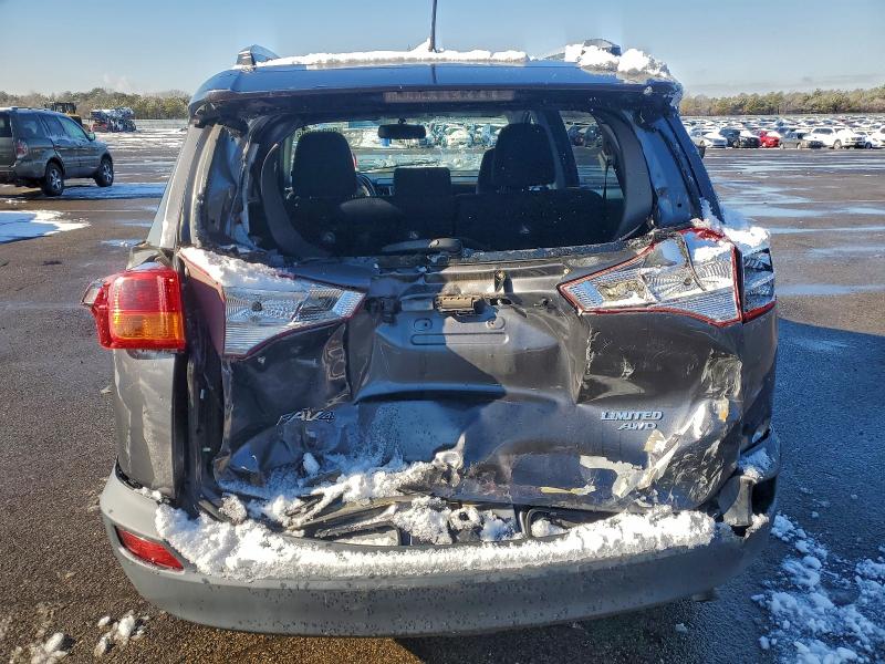 Фото 6 - TOYOTA RAV4