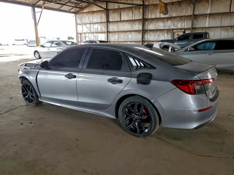 Фото 2 - HONDA CIVIC