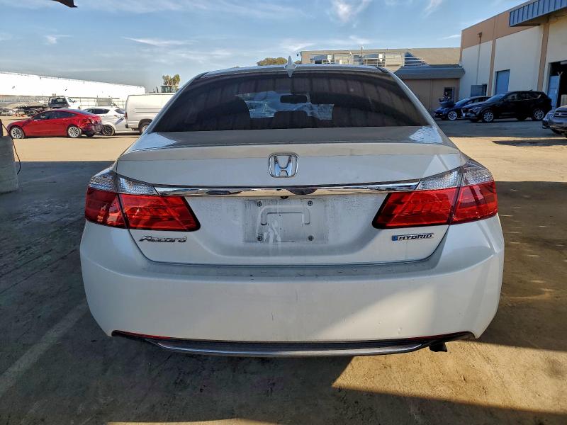 Фото 6 - HONDA ACCORD