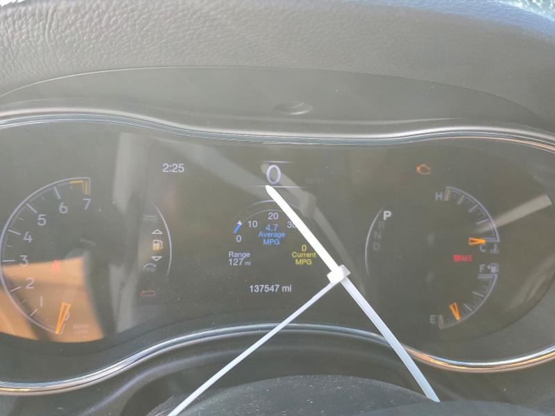 Фото 9 - JEEP GRAND CHER