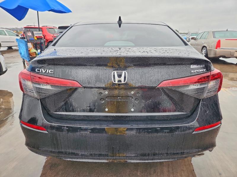 Фото 6 - HONDA CIVIC