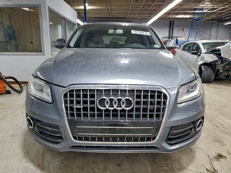 Фото 5 - AUDI Q5