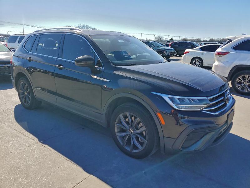 Фото 4 - VOLKSWAGEN TIGUAN