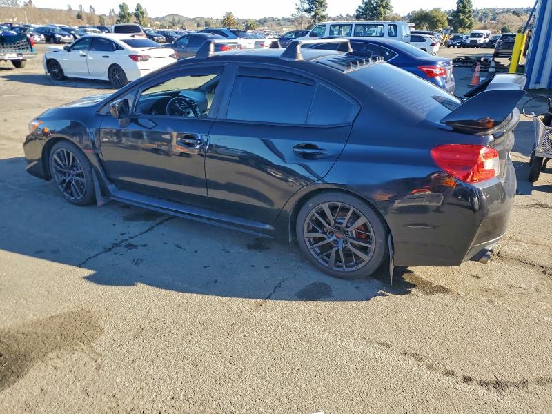 Фото 2 - SUBARU WRX