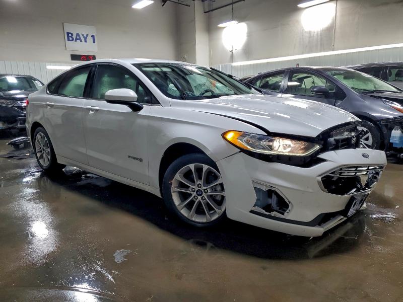 Фото 4 - FORD FUSION