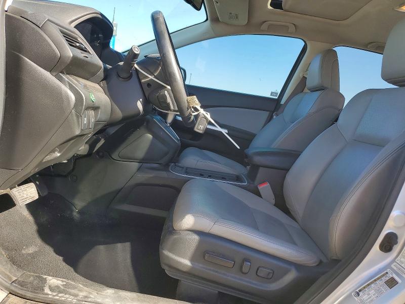 Фото 7 - HONDA CRV