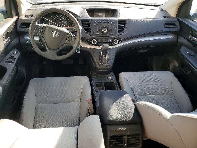 Фото 8 - HONDA CRV