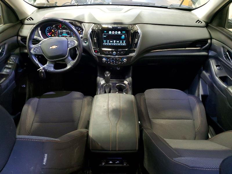 Фото 8 - CHEVROLET TRAVERSE