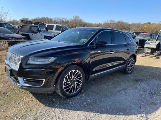 Фото 2 - LINCOLN NAUTILUS