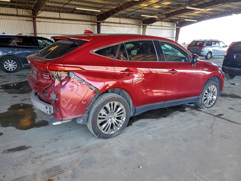 TOYOTA VENZA 2021 VIN JTEAAAAH7MJ073860