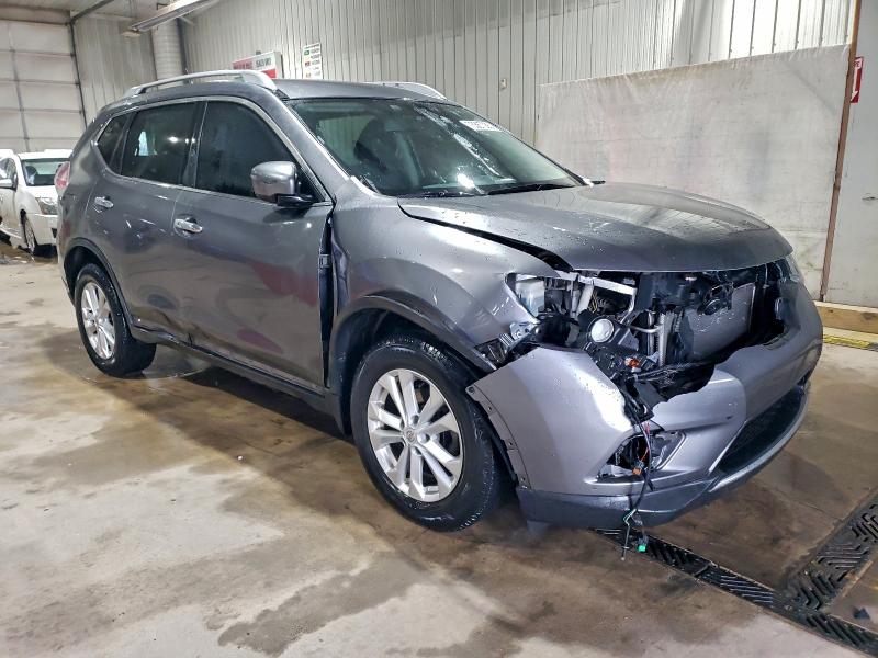 Фото 4 - NISSAN ROGUE