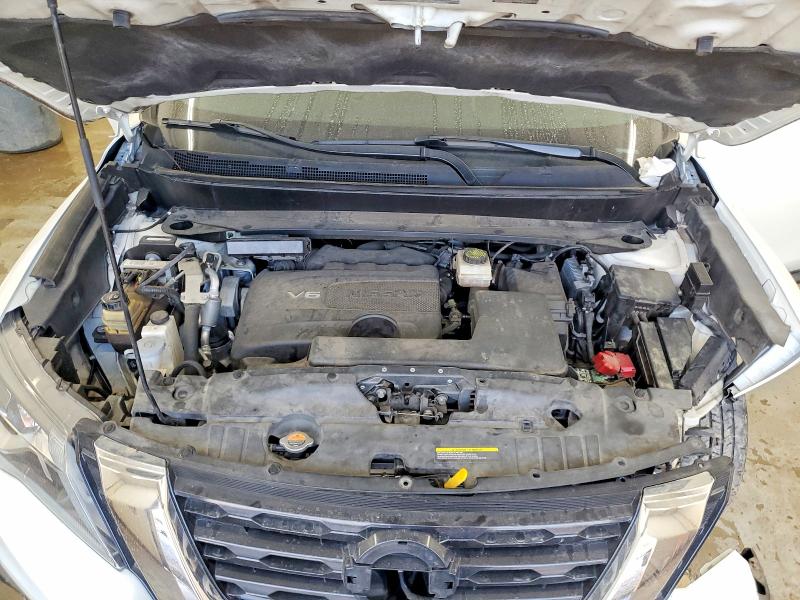 Фото 12 - NISSAN PATHFINDER