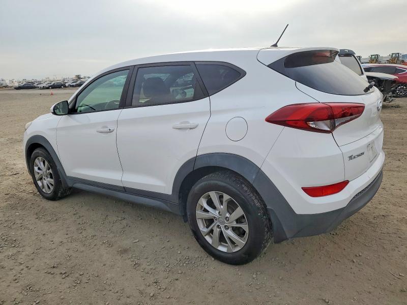 Фото 2 - HYUNDAI TUCSON