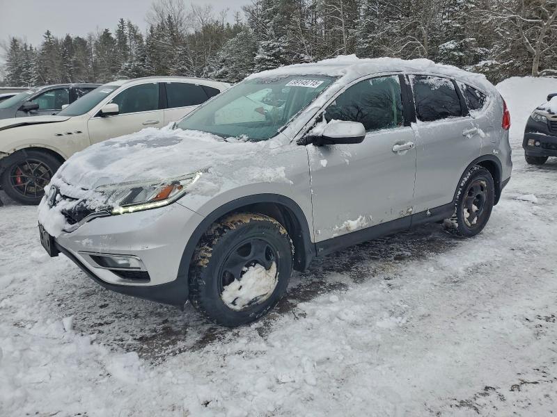 Фото 1 - HONDA CRV