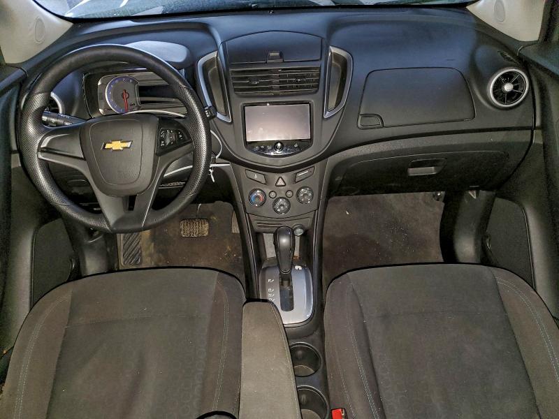 Фото 8 - CHEVROLET TRAX