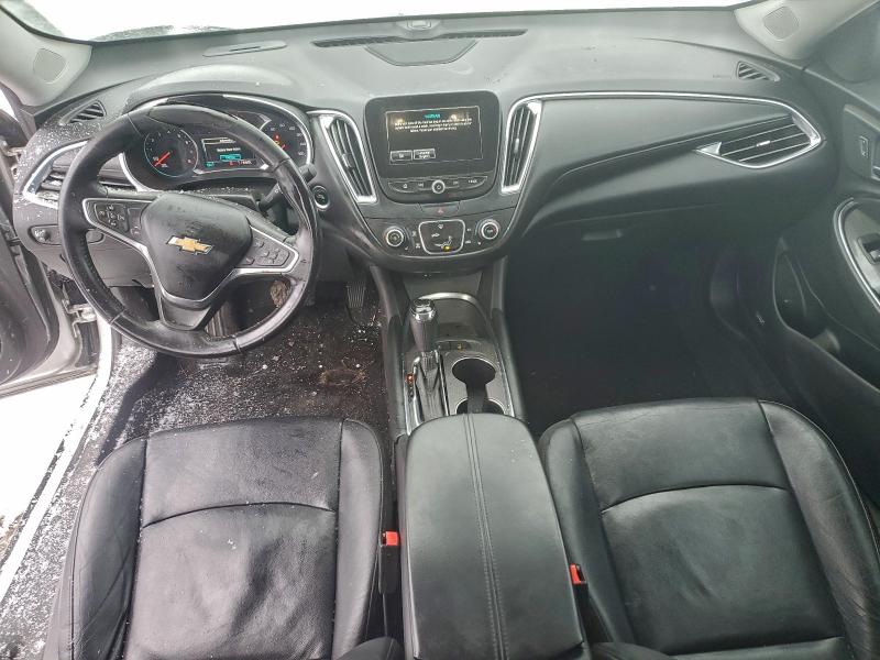 Фото 8 - CHEVROLET MALIBU