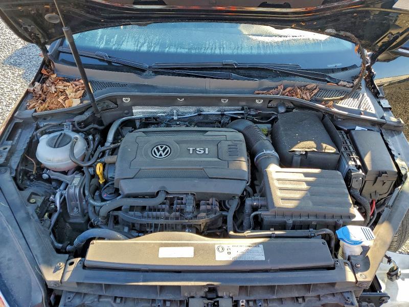 Фото 12 - VOLKSWAGEN GOLF