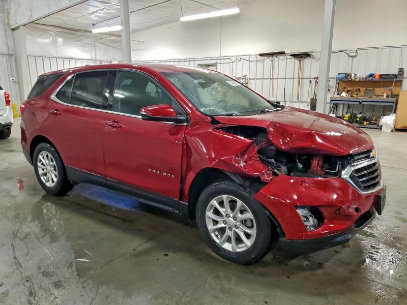 Фото 4 - CHEVROLET EQUINOX