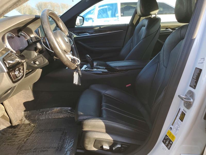 Фото 7 - BMW 5 SERIES