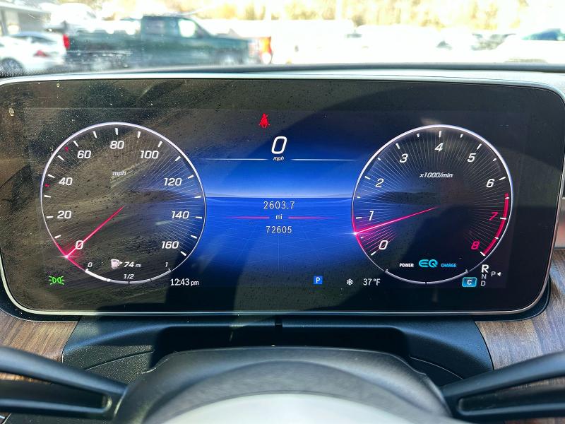 Фото 8 - MERCEDES-BENZ C-CLASS