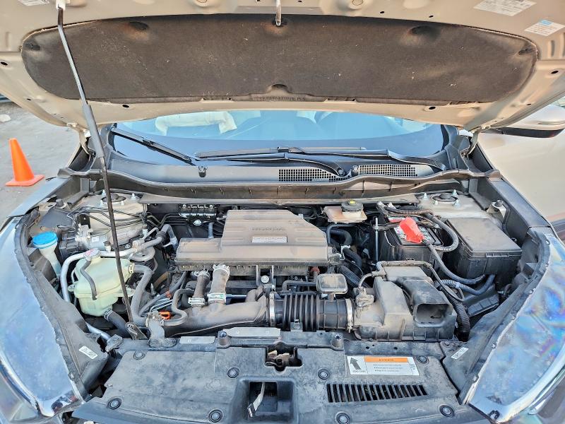 Фото 12 - HONDA CRV