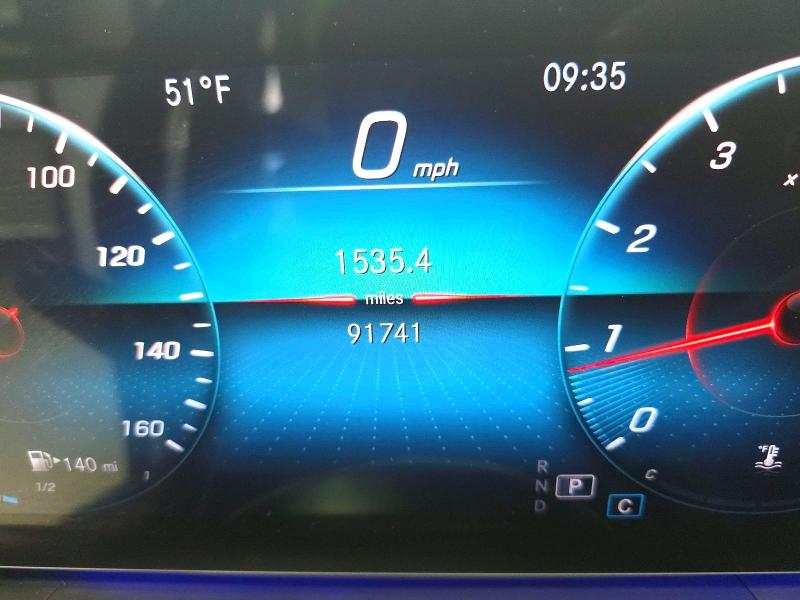 Фото 8 - MERCEDES-BENZ GLE-CLASS