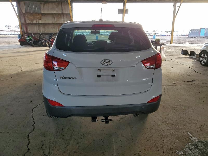 Фото 6 - HYUNDAI TUCSON