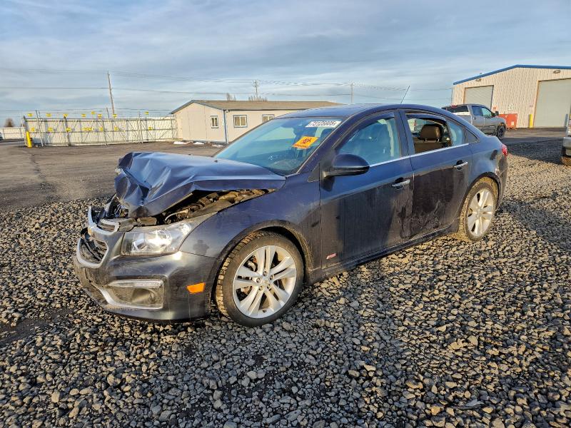 Фото 1 - CHEVROLET CRUZE