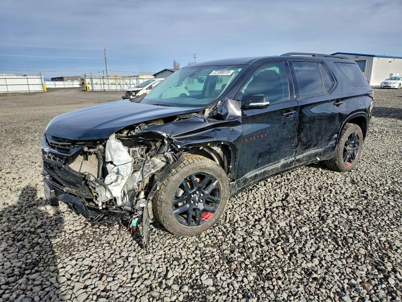 Фото 1 - CHEVROLET TRAVERSE