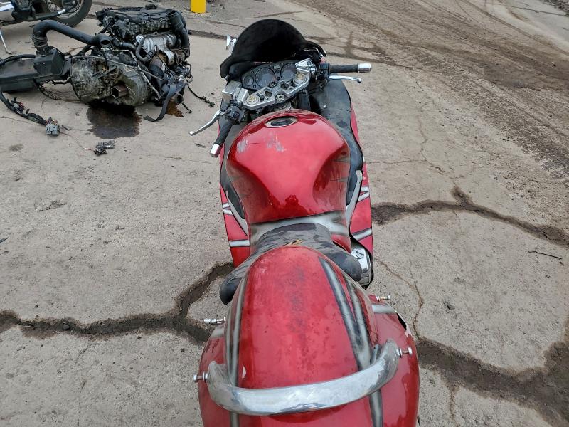 SUZUKI GSX1300 R 2004