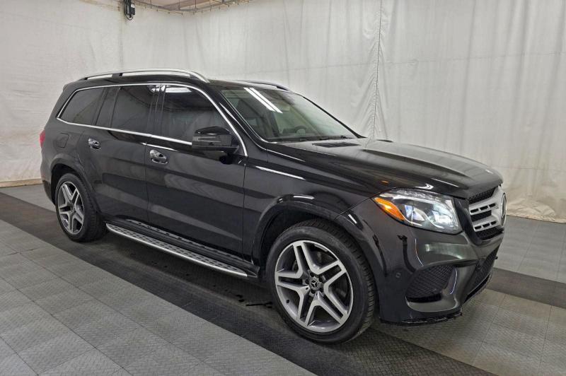 Фото 1 - MERCEDES-BENZ GLS-CLASS