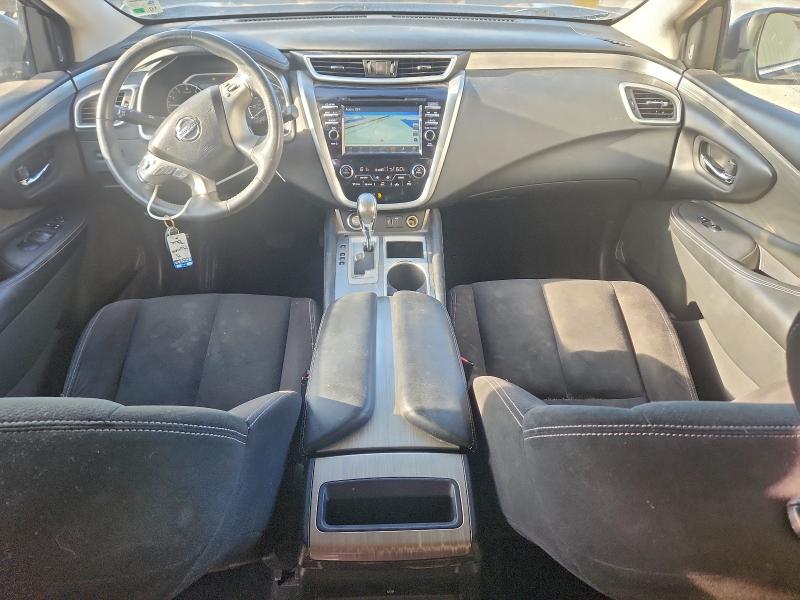 Фото 8 - NISSAN MURANO