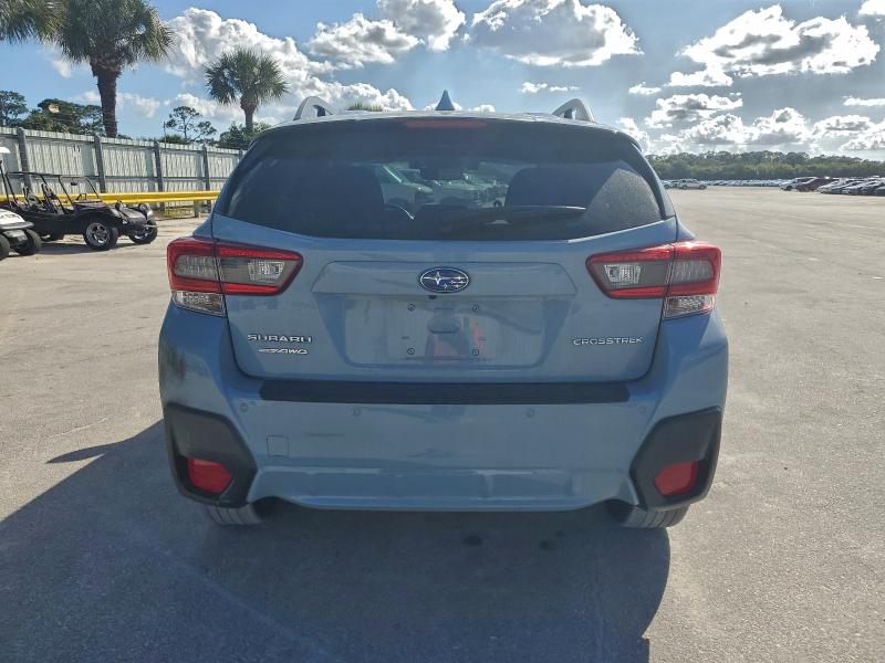 Фото 6 - SUBARU CROSSTREK