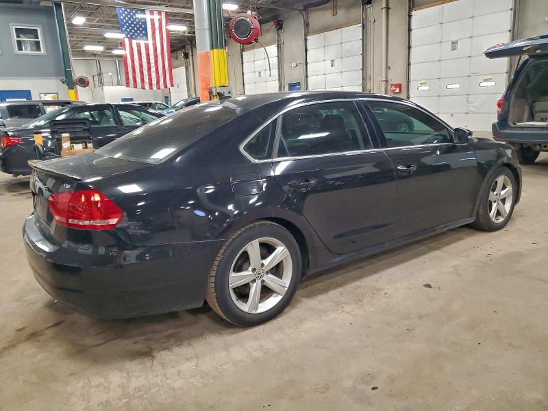 Фото 3 - VOLKSWAGEN PASSAT