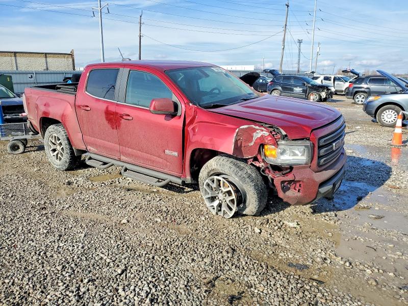 Фото 4 - GMC CANYON