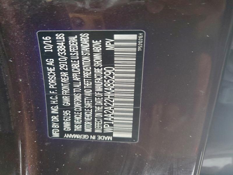 Фото 13 - PORSCHE CAYENNE